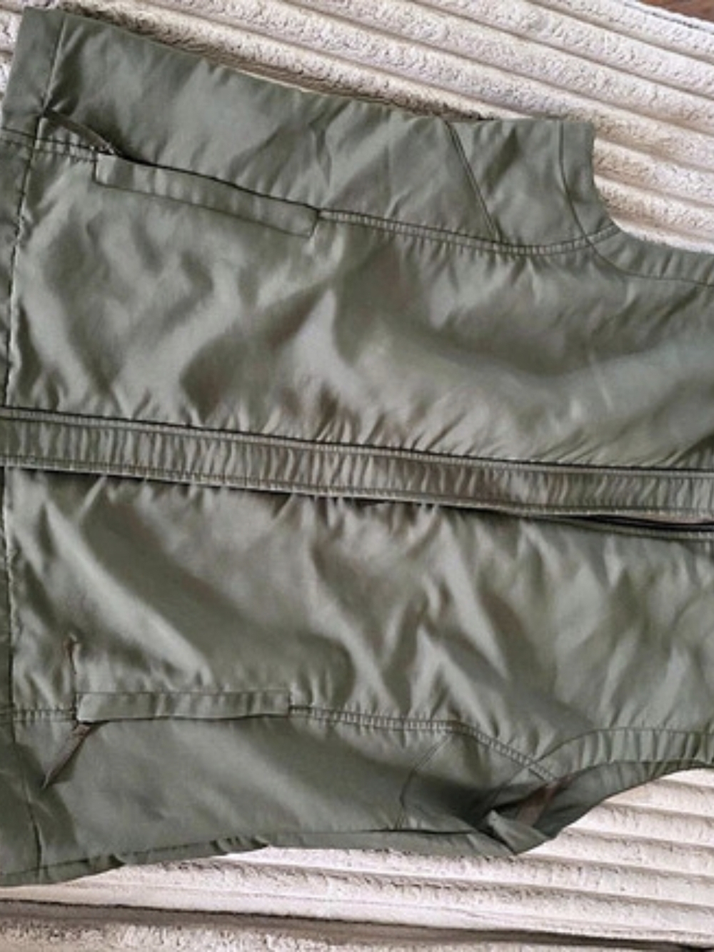 Nike Green Utility Vest
